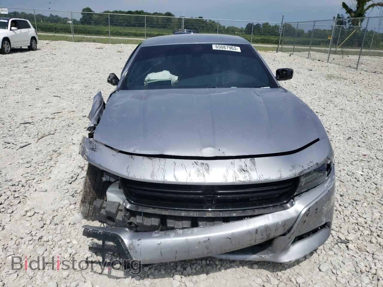 2016 DODGE CHARGER - VIN: 2C3CDXHG9GH291765 - Фото 5