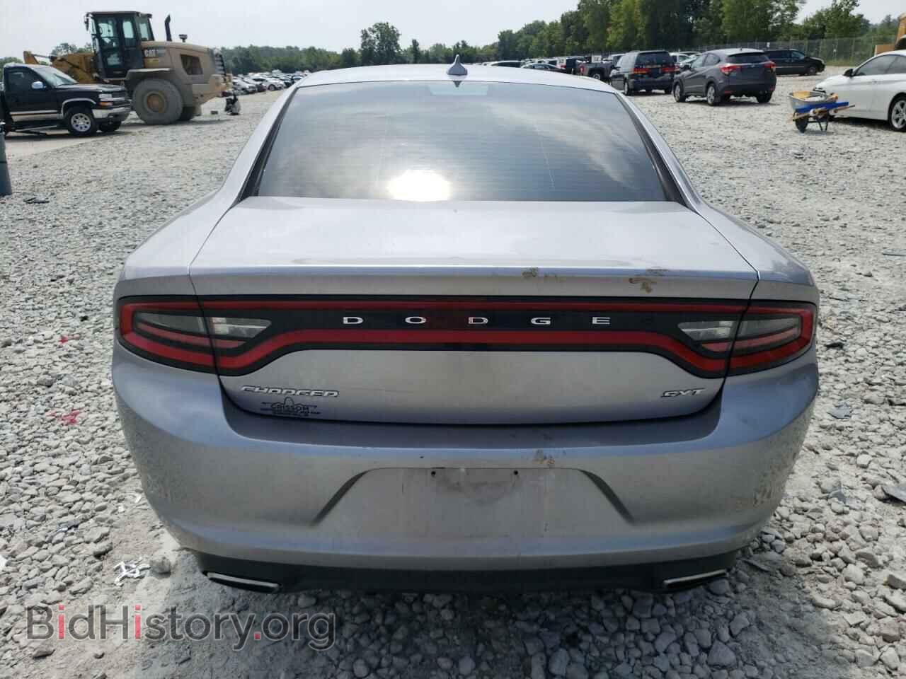 2016 DODGE CHARGER - VIN: 2C3CDXHG9GH291765 - Фото 6