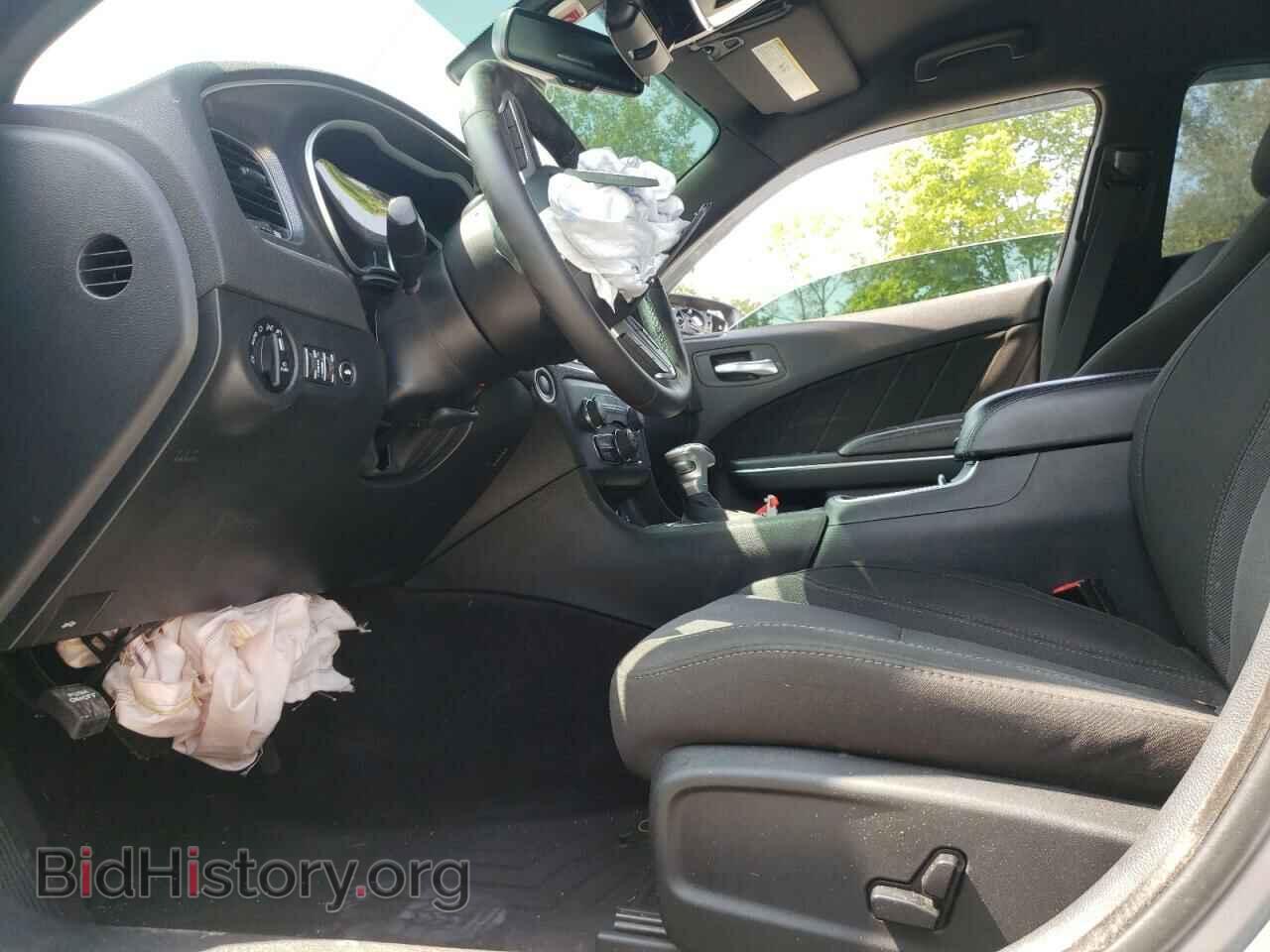 2016 DODGE CHARGER - VIN: 2C3CDXHG9GH291765 - Фото 7