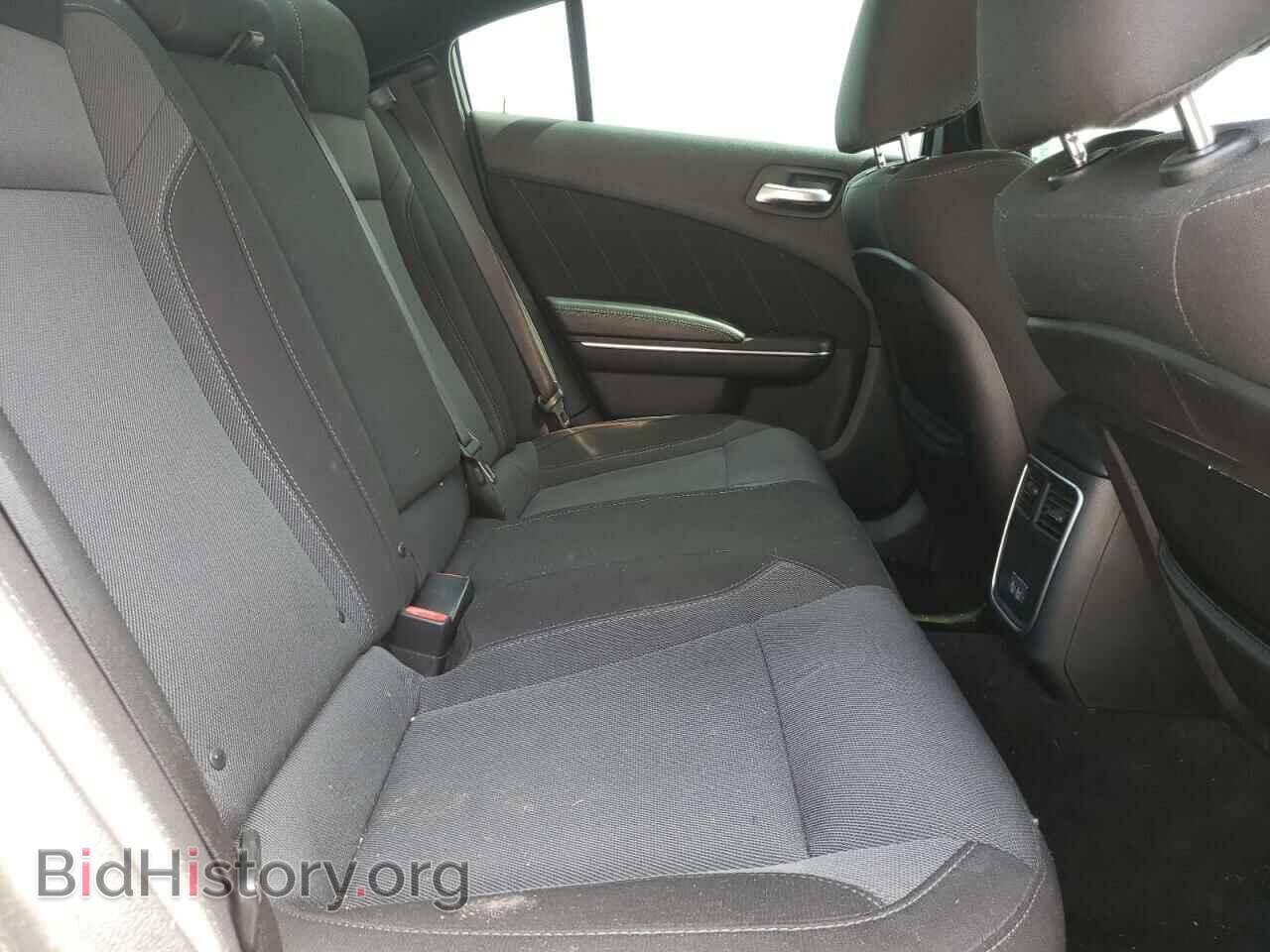2016 DODGE CHARGER - VIN: 2C3CDXHG9GH291765 - Фото 10