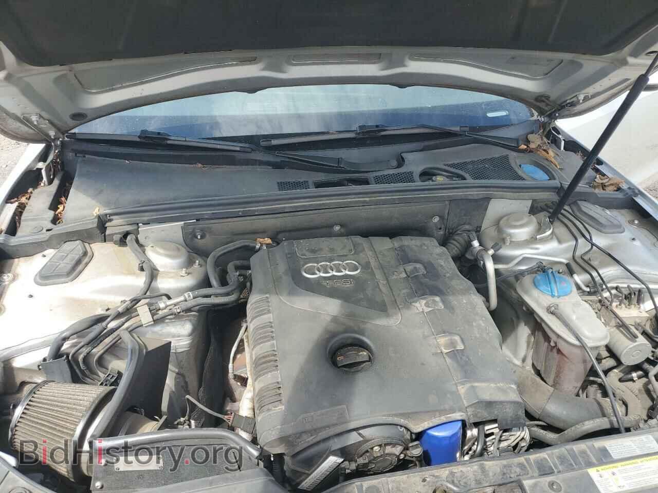 2012 AUDI A5 - VIN: WAULFAFR4CA045896 - Photo 11