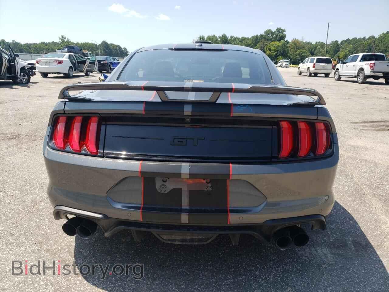 2019 FORD MUSTANG - VIN: 1FA6P8CF5K5101891 - Фото 6