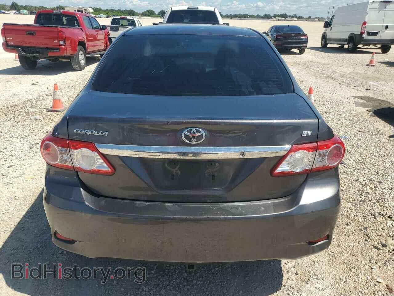 2011 TOYOTA COROLLA - VIN: JTDBU4EE7BJ098014 - Фото 6