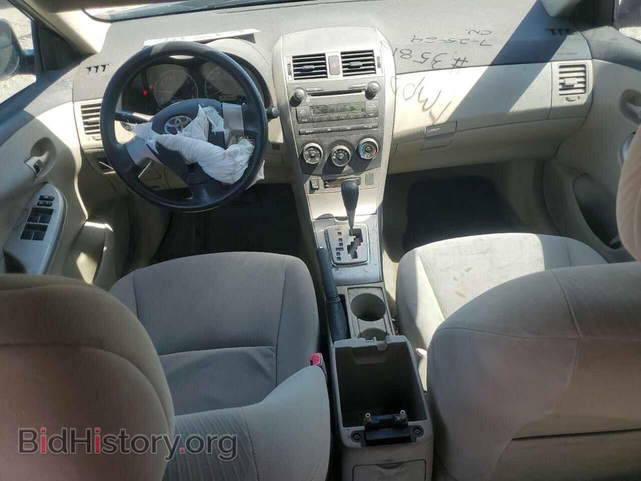 2011 TOYOTA COROLLA - VIN: JTDBU4EE7BJ098014 - Фото 8