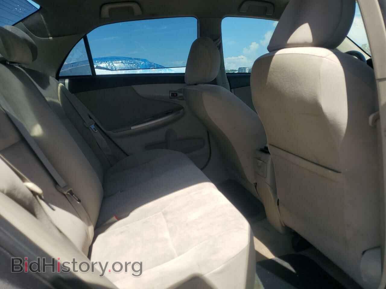 2011 TOYOTA COROLLA - VIN: JTDBU4EE7BJ098014 - Фото 10