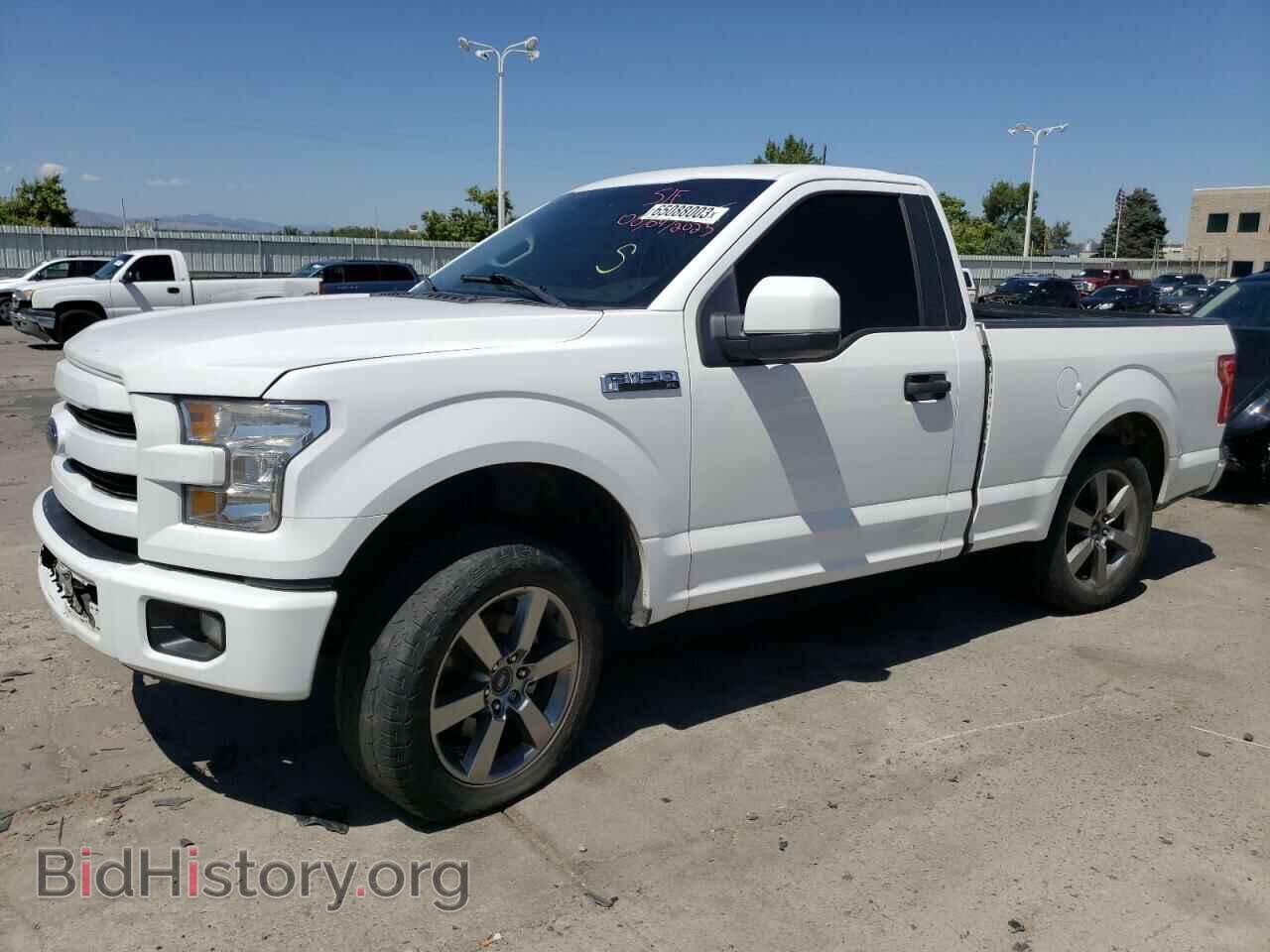Photo 1FTMF1C88HKE10696 - FORD All Models 2017