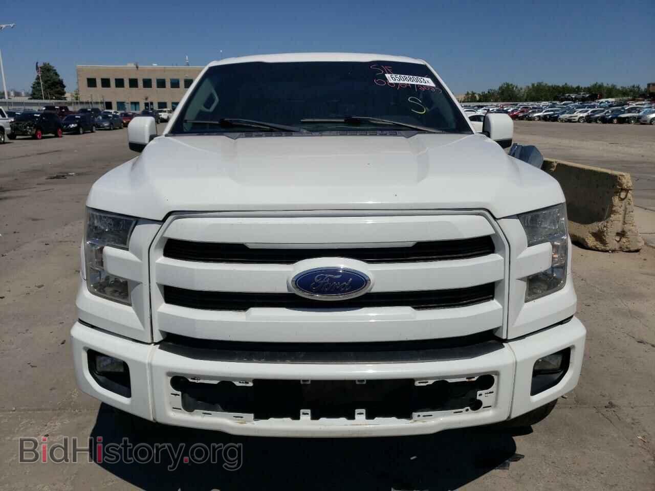 2017 FORD All Models - VIN: 1FTMF1C88HKE10696 - Фото 5