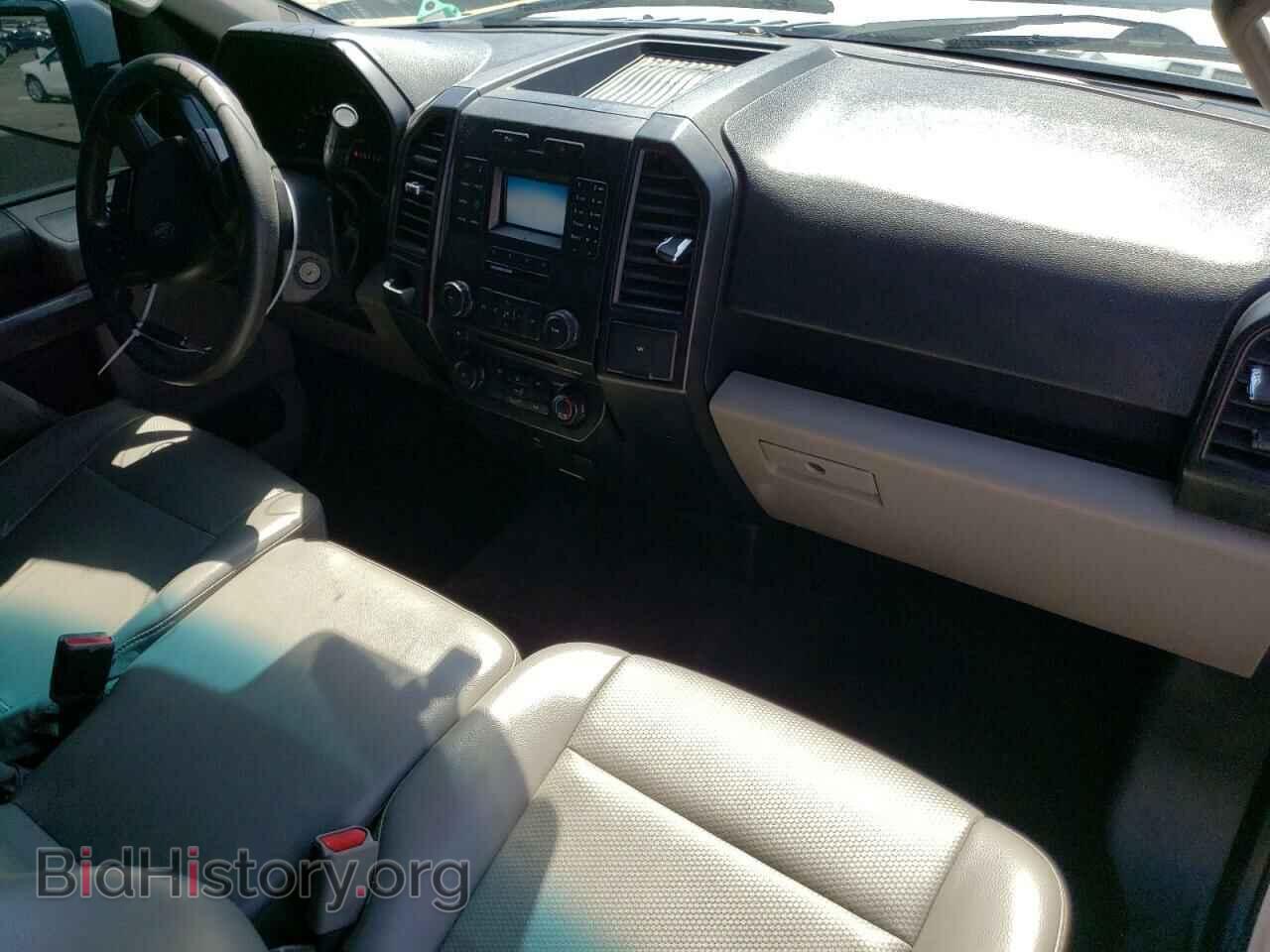 2017 FORD All Models - VIN: 1FTMF1C88HKE10696 - Фото 8