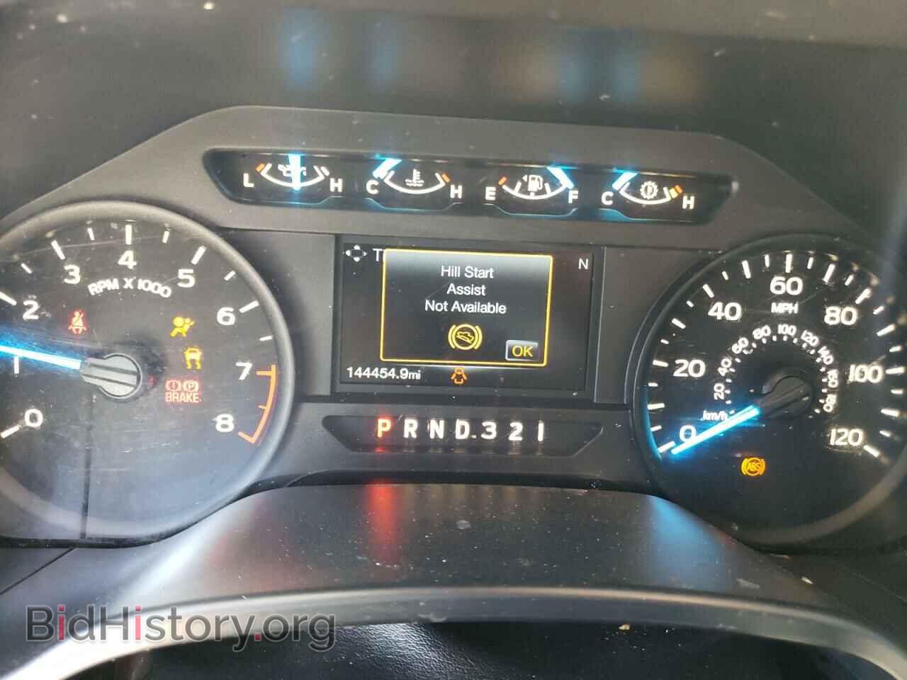 2017 FORD All Models - VIN: 1FTMF1C88HKE10696 - Фото 9