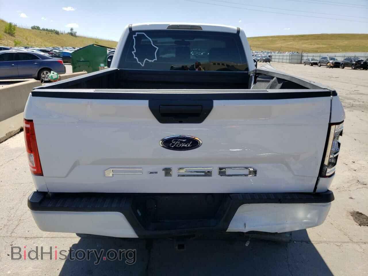 2017 FORD All Models - VIN: 1FTMF1C88HKE10696 - Фото 10