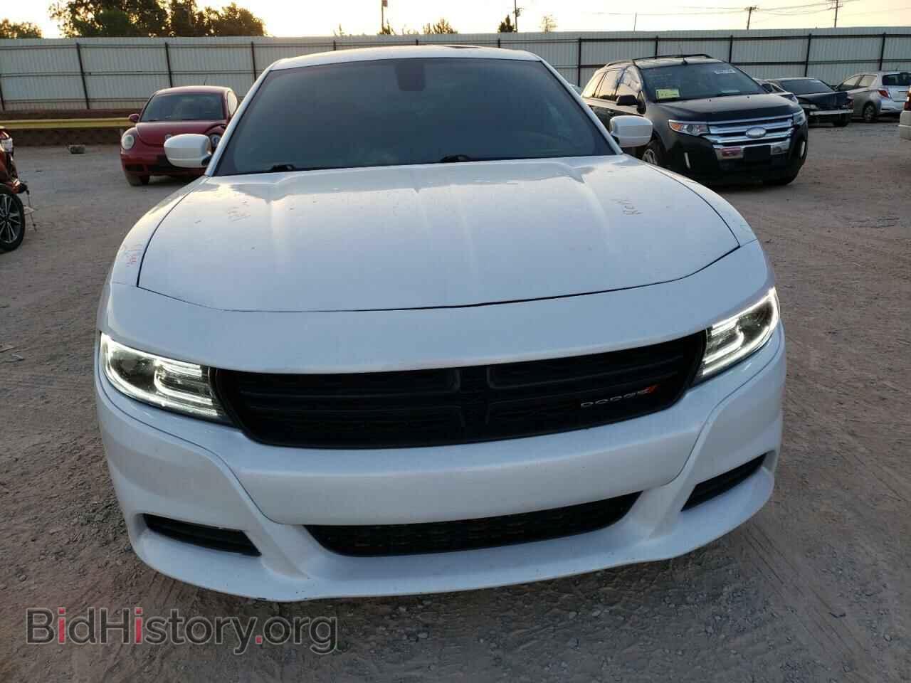 2015 DODGE CHARGER - VIN: 2C3CDXBG1FH852743 - Фото 5