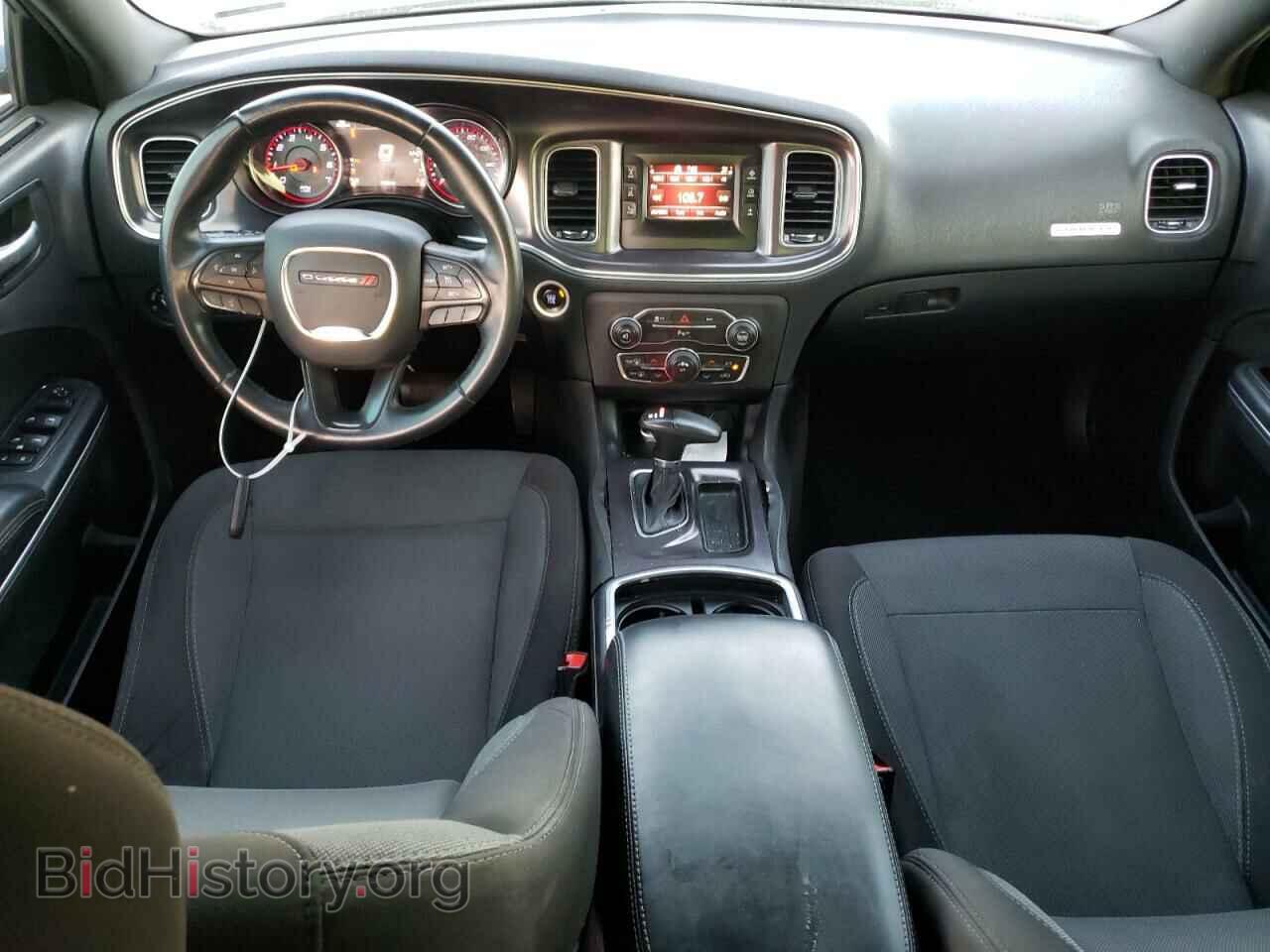 2015 DODGE CHARGER - VIN: 2C3CDXBG1FH852743 - Фото 8
