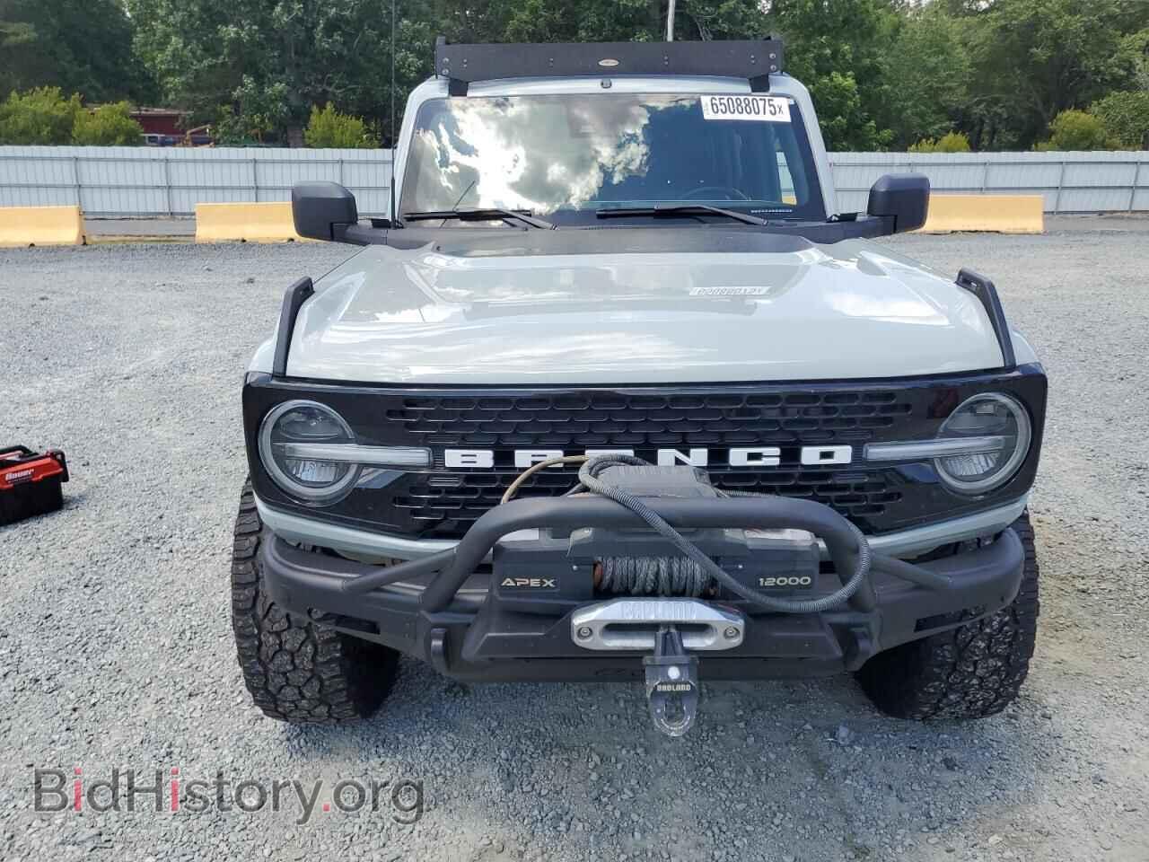2023 FORD BRONCO - VIN: 1FMEE5DP6PLB38383 - Фото 5
