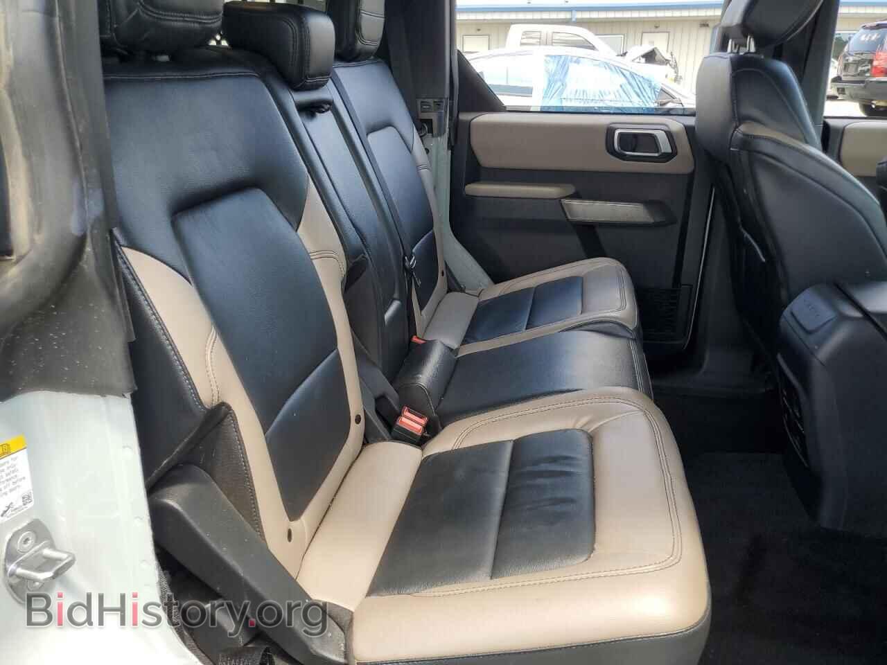 2023 FORD BRONCO - VIN: 1FMEE5DP6PLB38383 - Фото 10