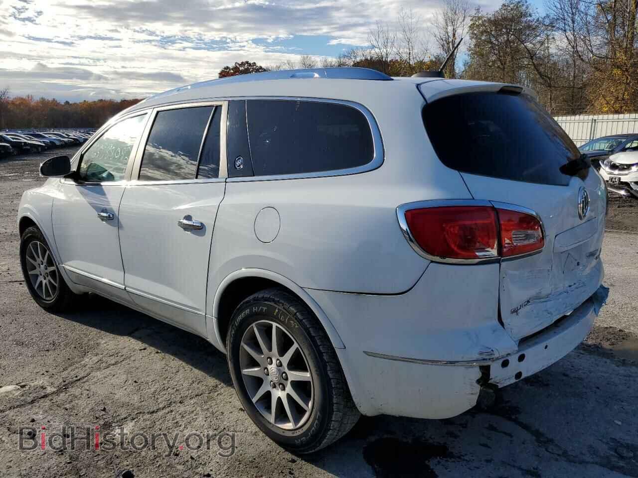 2016 BUICK ENCLAVE - VIN: 5GAKVBKD8GJ101928 - Фото 3