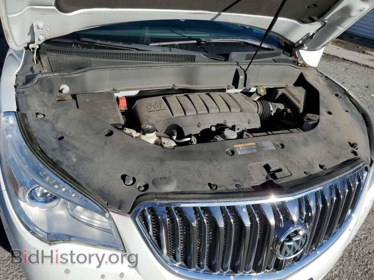 2016 BUICK ENCLAVE - VIN: 5GAKVBKD8GJ101928 - Фото 7