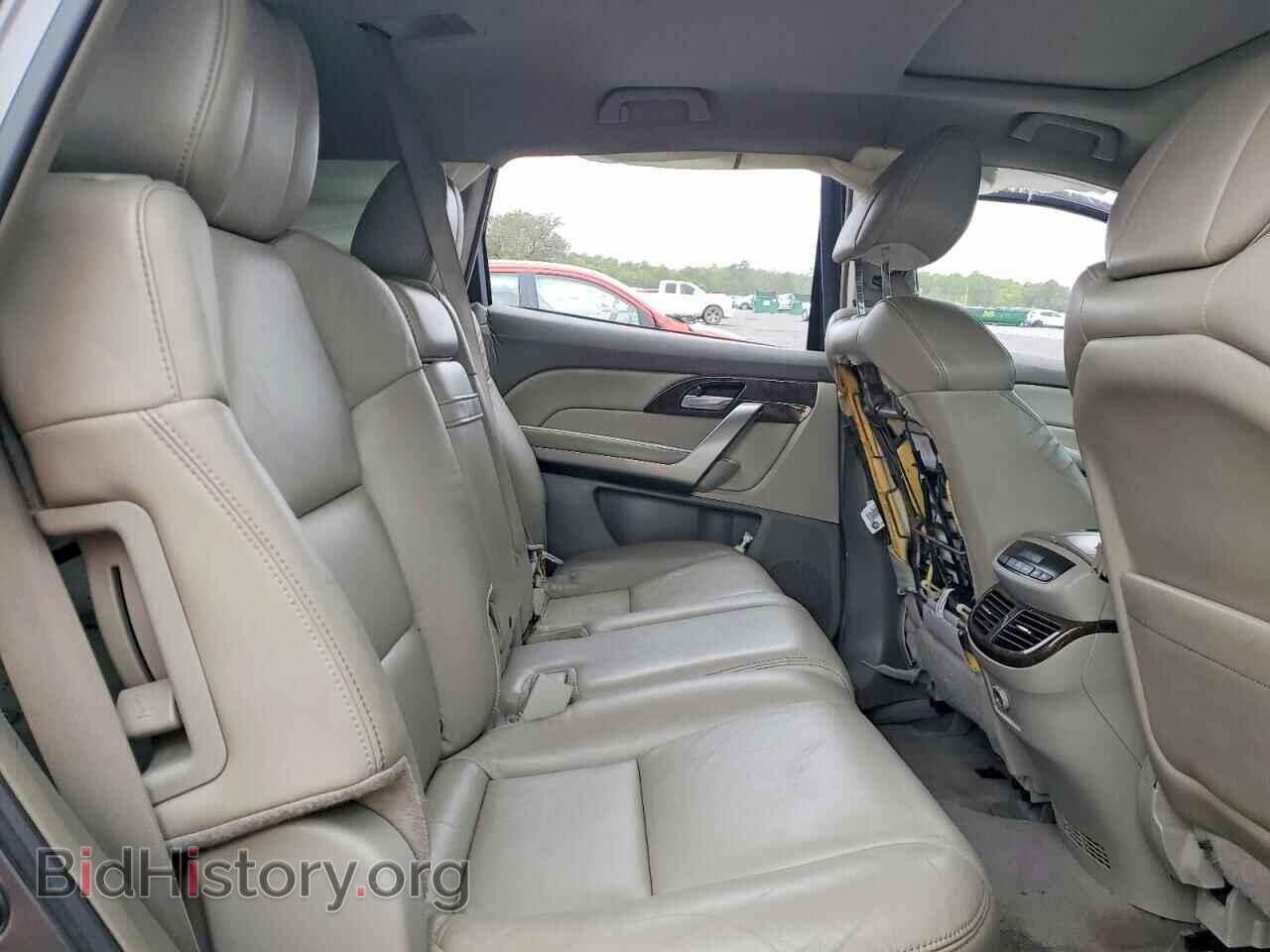 2012 ACURA MDX - VIN: 2HNYD2H29CH537548 - Photo 11