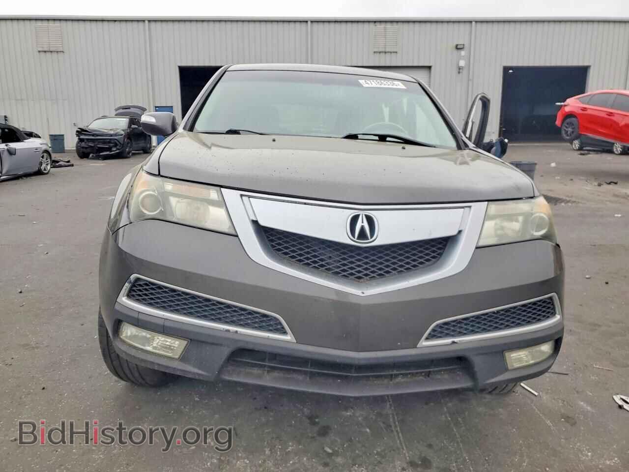 2012 ACURA MDX - VIN: 2HNYD2H29CH537548 - Photo 5