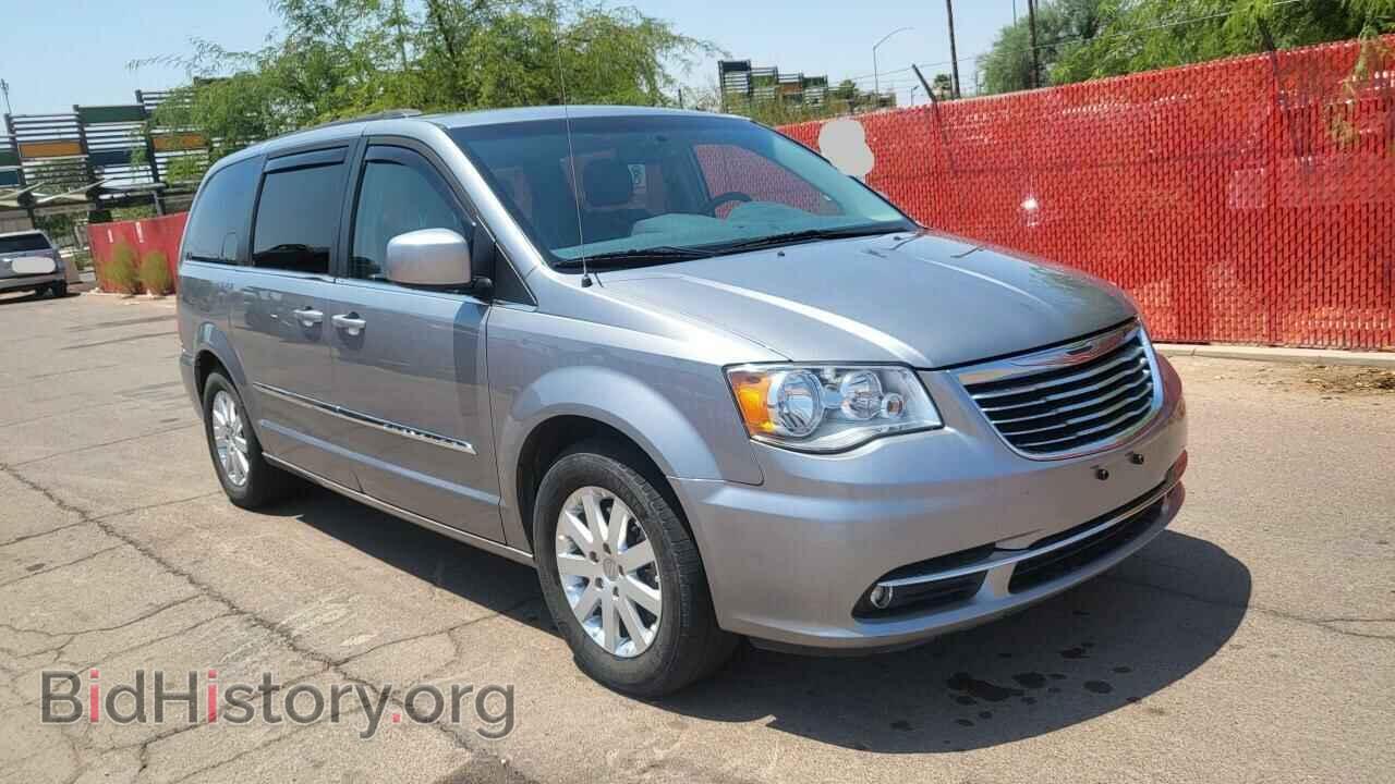 Photo 2C4RC1BG4GR301966 - CHRYSLER MINIVAN 2016