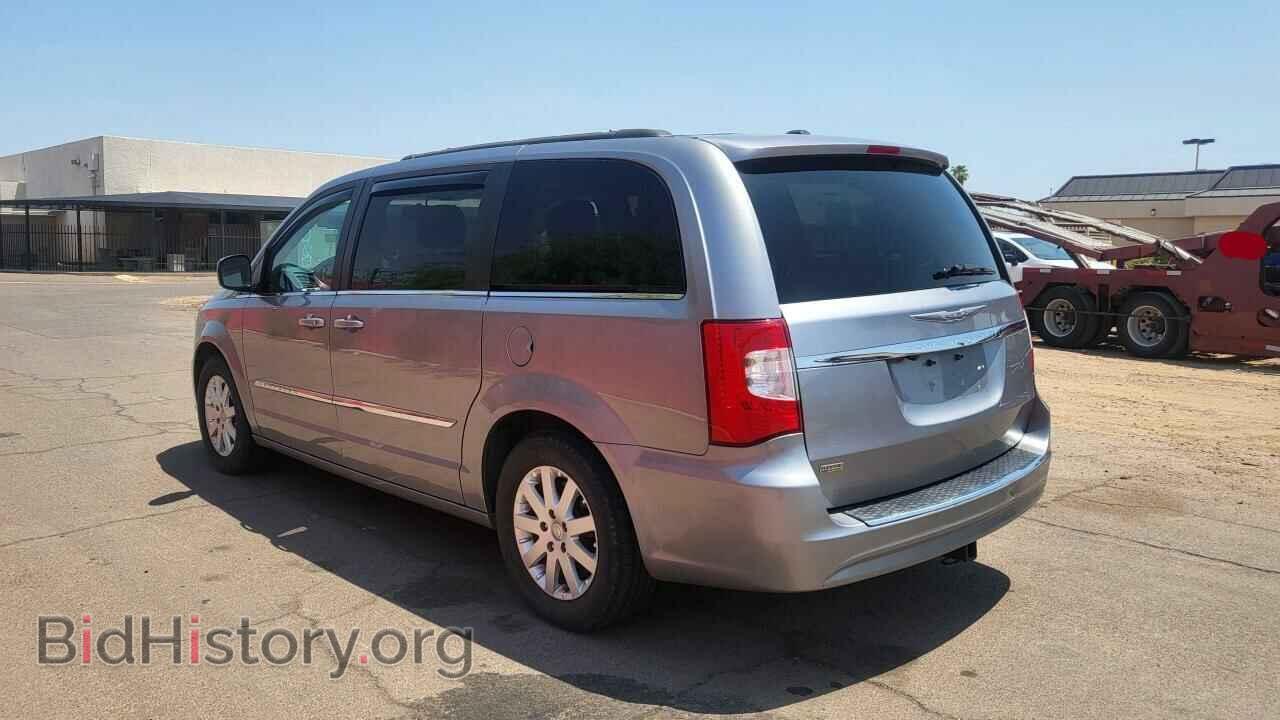 2016 CHRYSLER MINIVAN - VIN: 2C4RC1BG4GR301966 - Фото 3