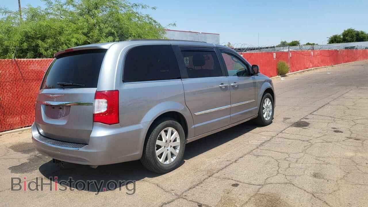 2016 CHRYSLER MINIVAN - VIN: 2C4RC1BG4GR301966 - Фото 4