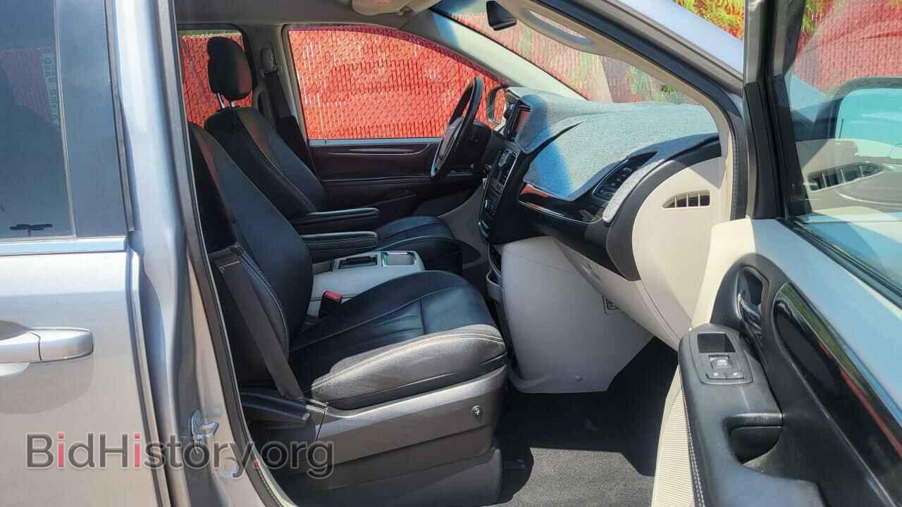 2016 CHRYSLER MINIVAN - VIN: 2C4RC1BG4GR301966 - Фото 5