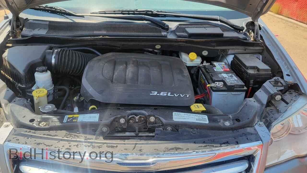 2016 CHRYSLER MINIVAN - VIN: 2C4RC1BG4GR301966 - Фото 7