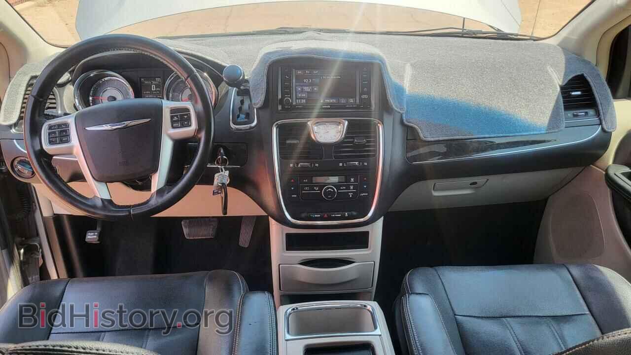 2016 CHRYSLER MINIVAN - VIN: 2C4RC1BG4GR301966 - Фото 9