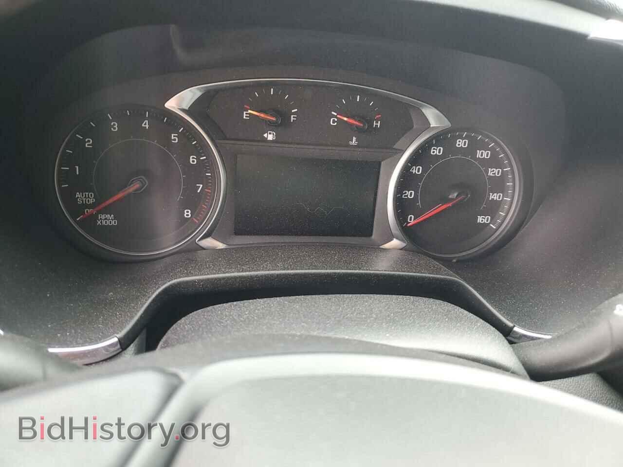 2020 CHEVROLET BLAZER - VIN: 3GNKBJRS9LS668820 - Фото 9