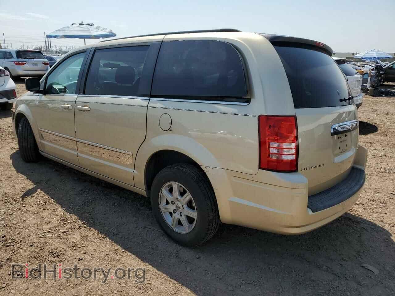 2010 CHRYSLER MINIVAN - VIN: 2A4RR5D11AR491466 - Photo 2