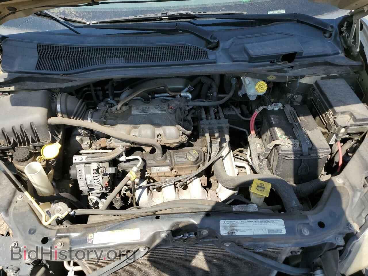 2010 CHRYSLER MINIVAN - VIN: 2A4RR5D11AR491466 - Photo 11