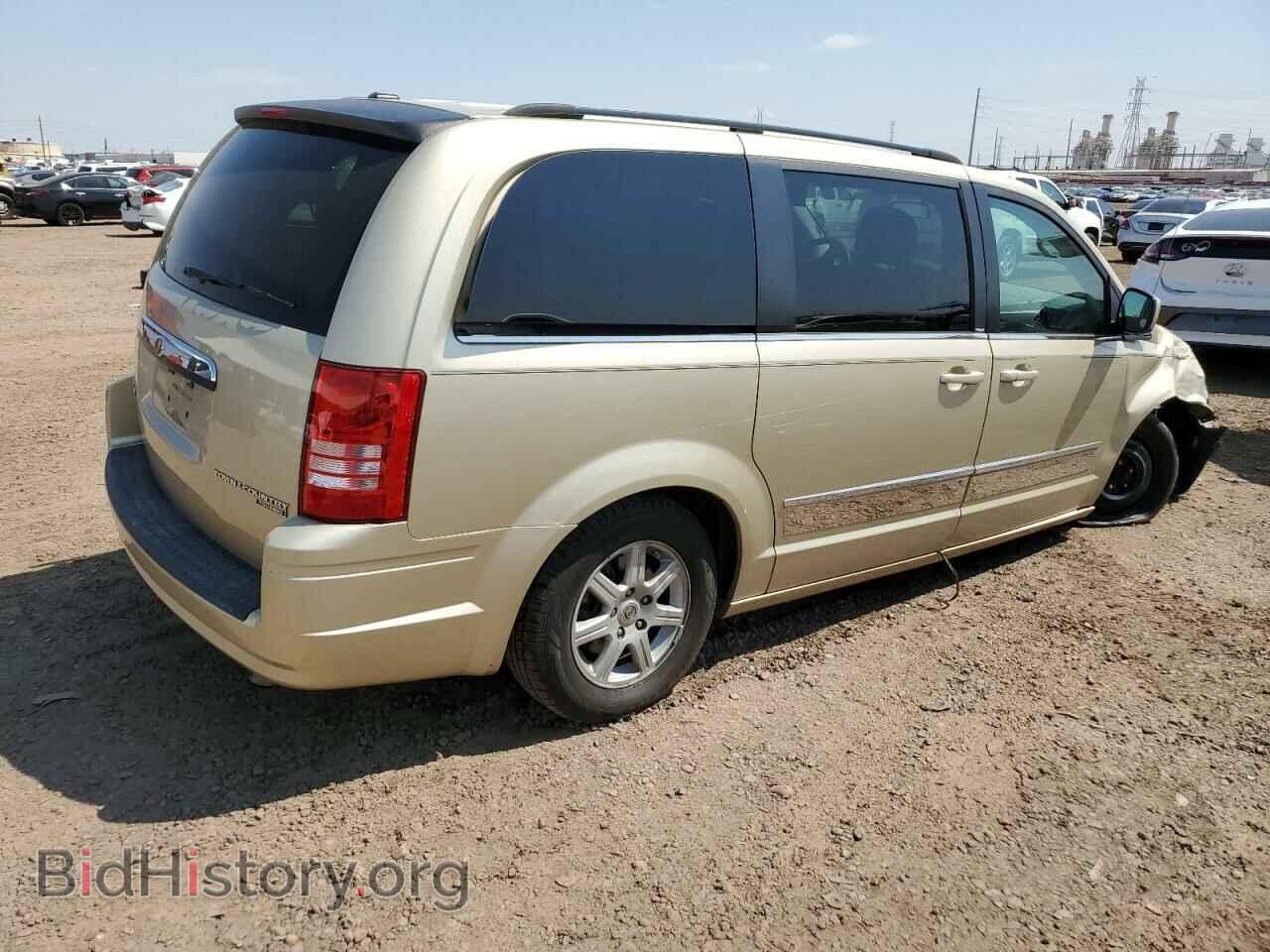 2010 CHRYSLER MINIVAN - VIN: 2A4RR5D11AR491466 - Photo 3