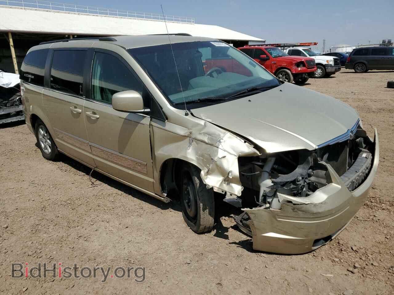 2010 CHRYSLER MINIVAN - VIN: 2A4RR5D11AR491466 - Photo 4