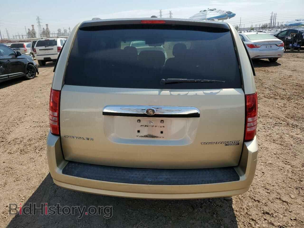 2010 CHRYSLER MINIVAN - VIN: 2A4RR5D11AR491466 - Photo 6