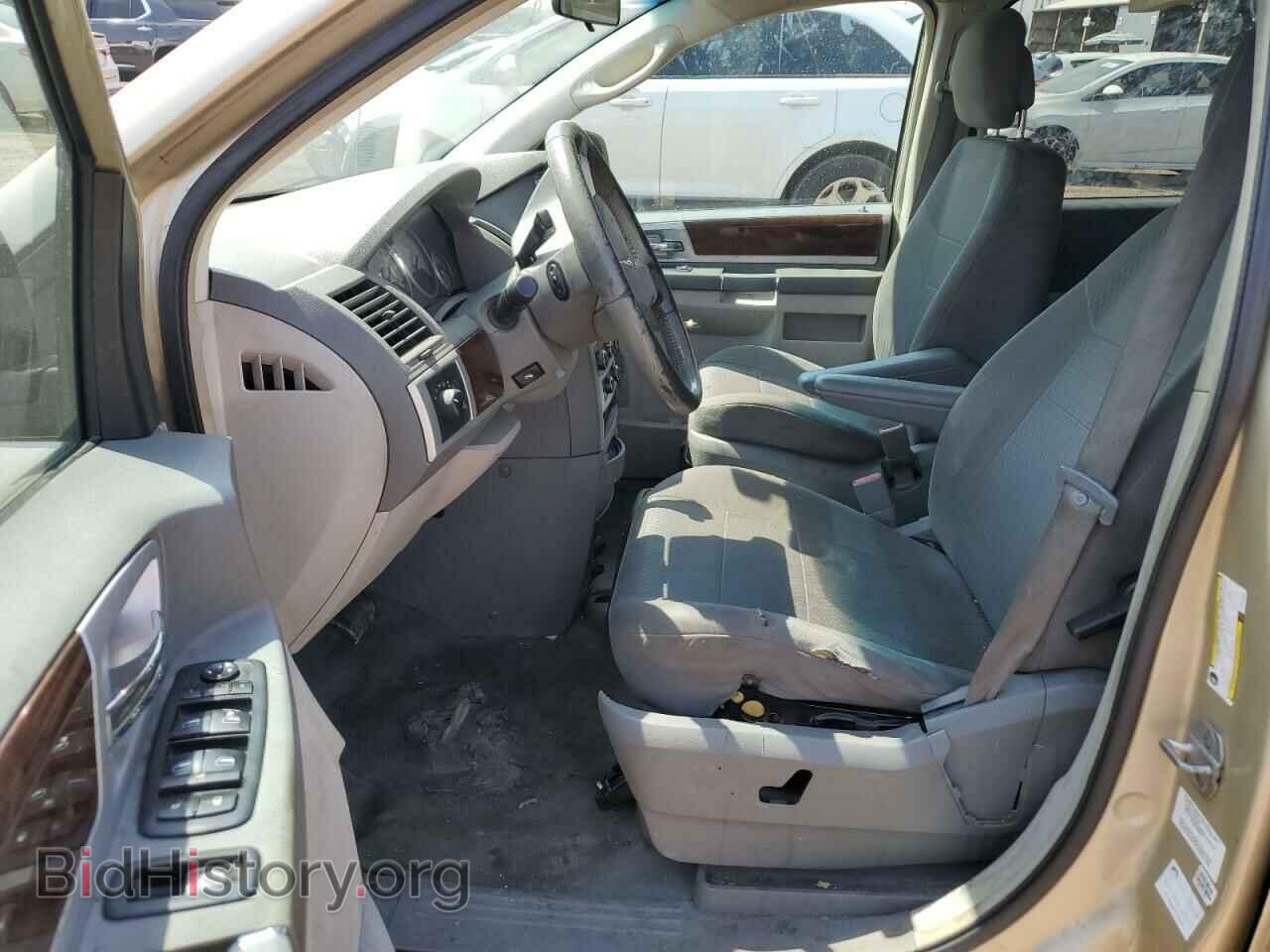 2010 CHRYSLER MINIVAN - VIN: 2A4RR5D11AR491466 - Photo 7