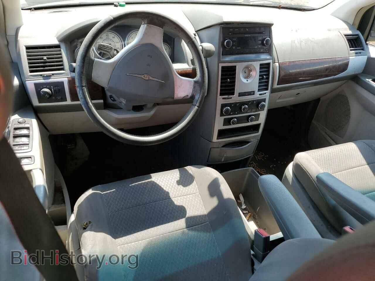2010 CHRYSLER MINIVAN - VIN: 2A4RR5D11AR491466 - Photo 8