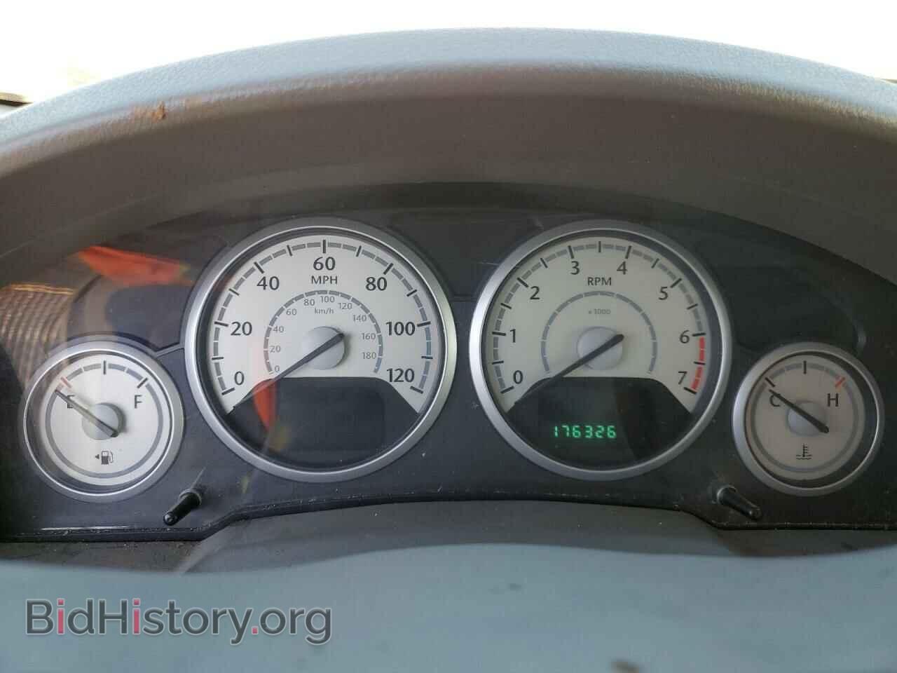 2010 CHRYSLER MINIVAN - VIN: 2A4RR5D11AR491466 - Photo 9