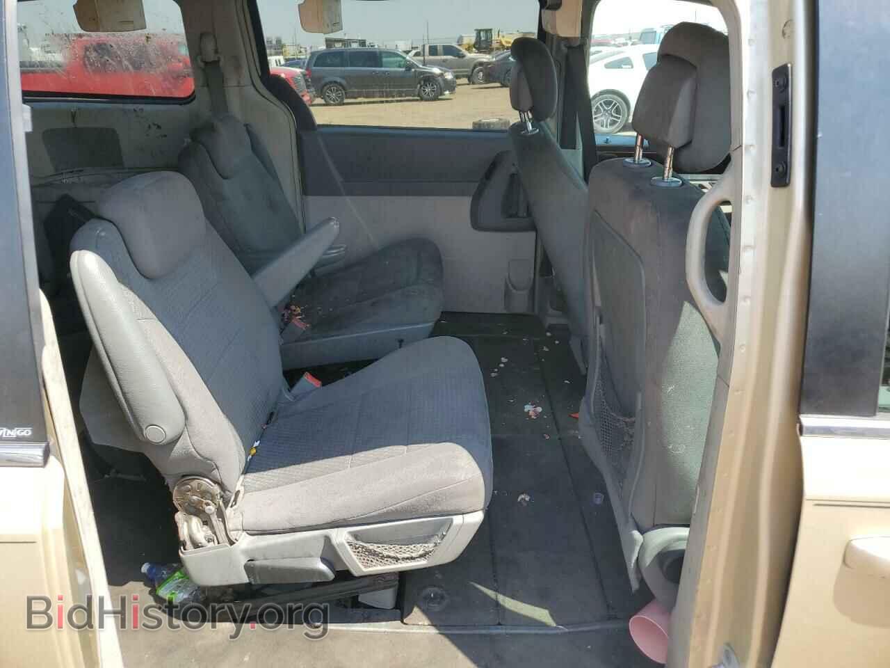 2010 CHRYSLER MINIVAN - VIN: 2A4RR5D11AR491466 - Photo 10