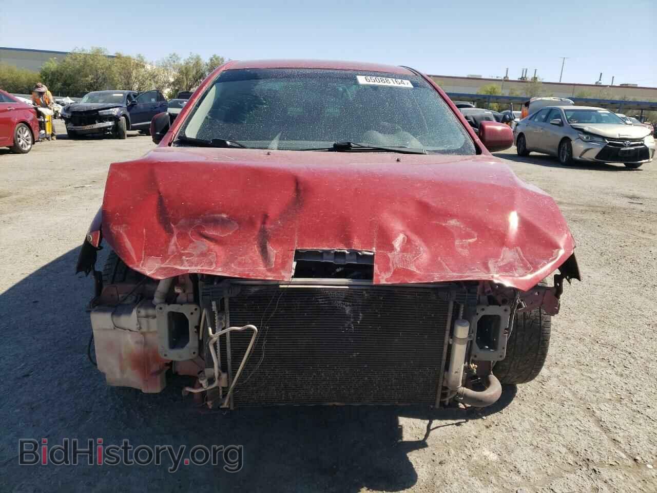2011 MITSUBISHI LANCER - VIN: JA32U2FU8BU005122 - Фото 5