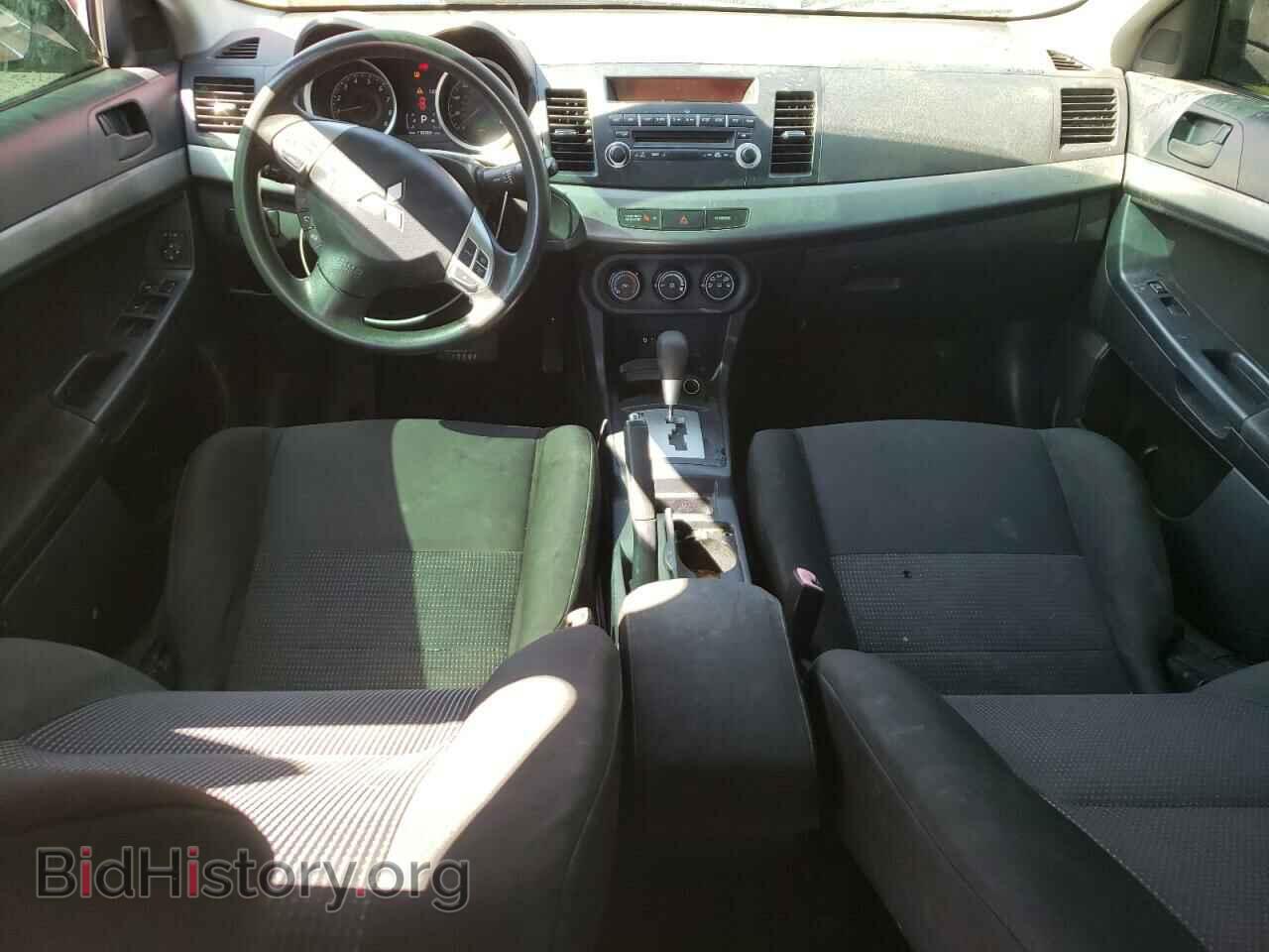2011 MITSUBISHI LANCER - VIN: JA32U2FU8BU005122 - Фото 8