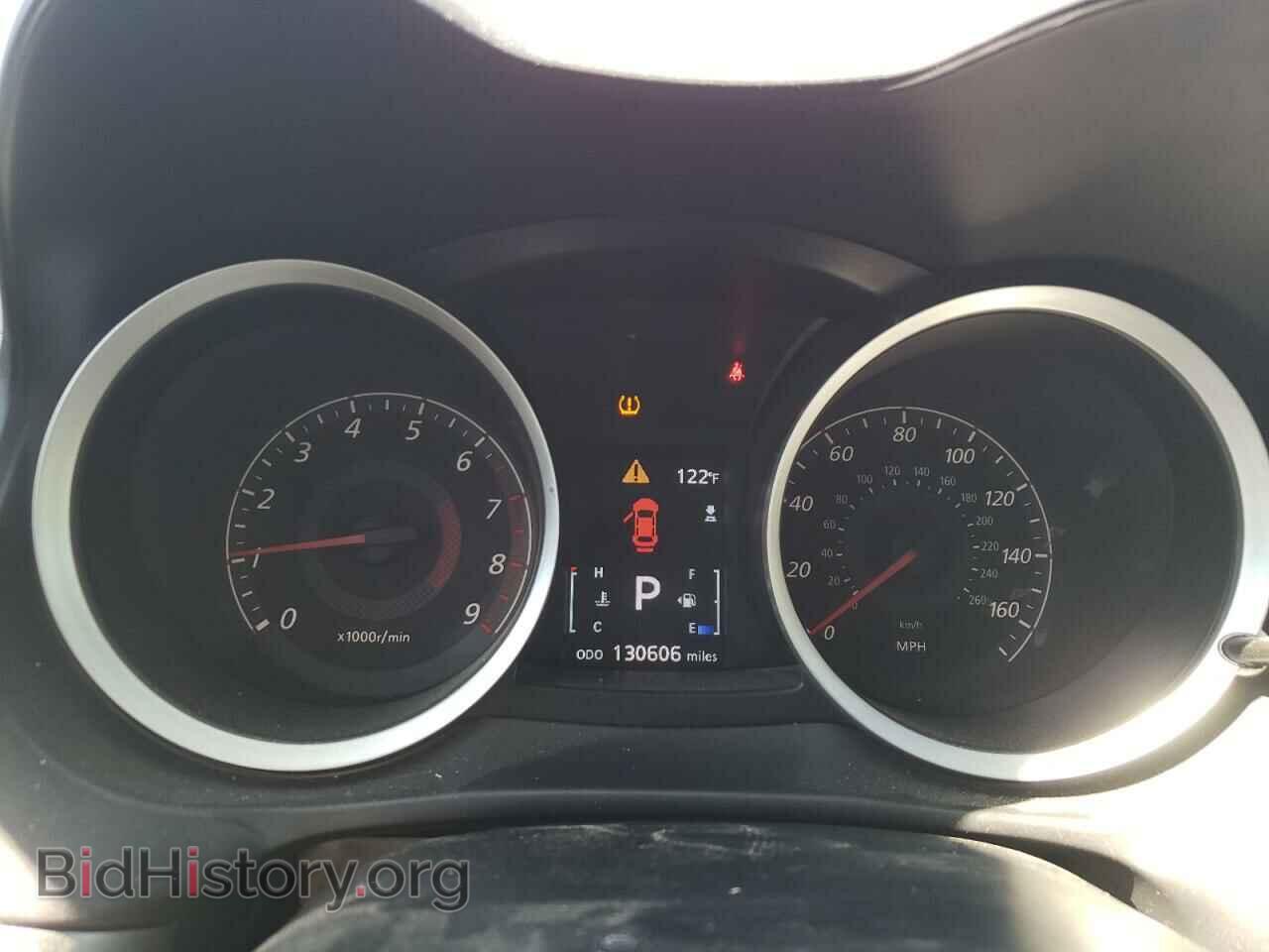 2011 MITSUBISHI LANCER - VIN: JA32U2FU8BU005122 - Фото 9