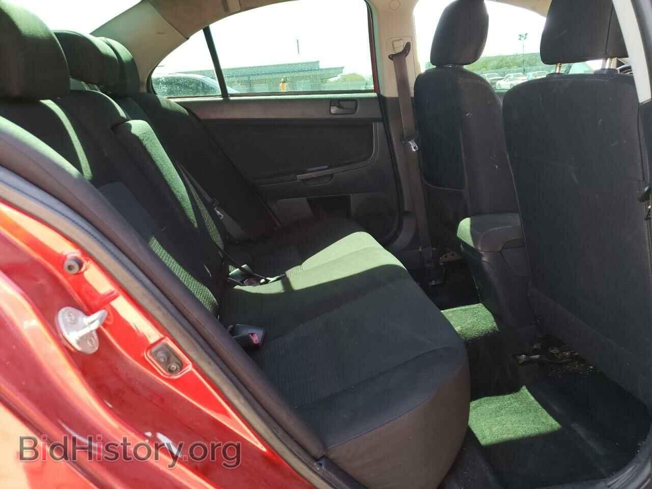 2011 MITSUBISHI LANCER - VIN: JA32U2FU8BU005122 - Фото 10