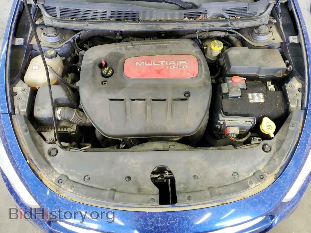 2013 DODGE DART - VIN: 1C3CDFCH0DD322744 - Фото 11