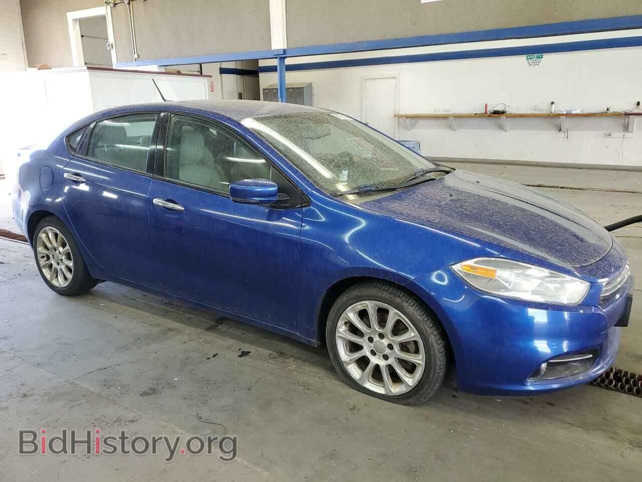 2013 DODGE DART - VIN: 1C3CDFCH0DD322744 - Фото 4