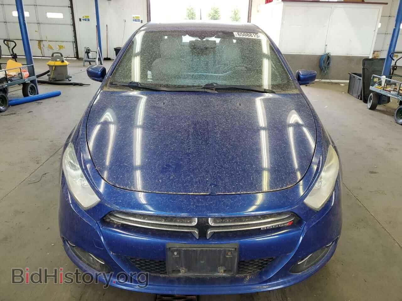 2013 DODGE DART - VIN: 1C3CDFCH0DD322744 - Фото 5