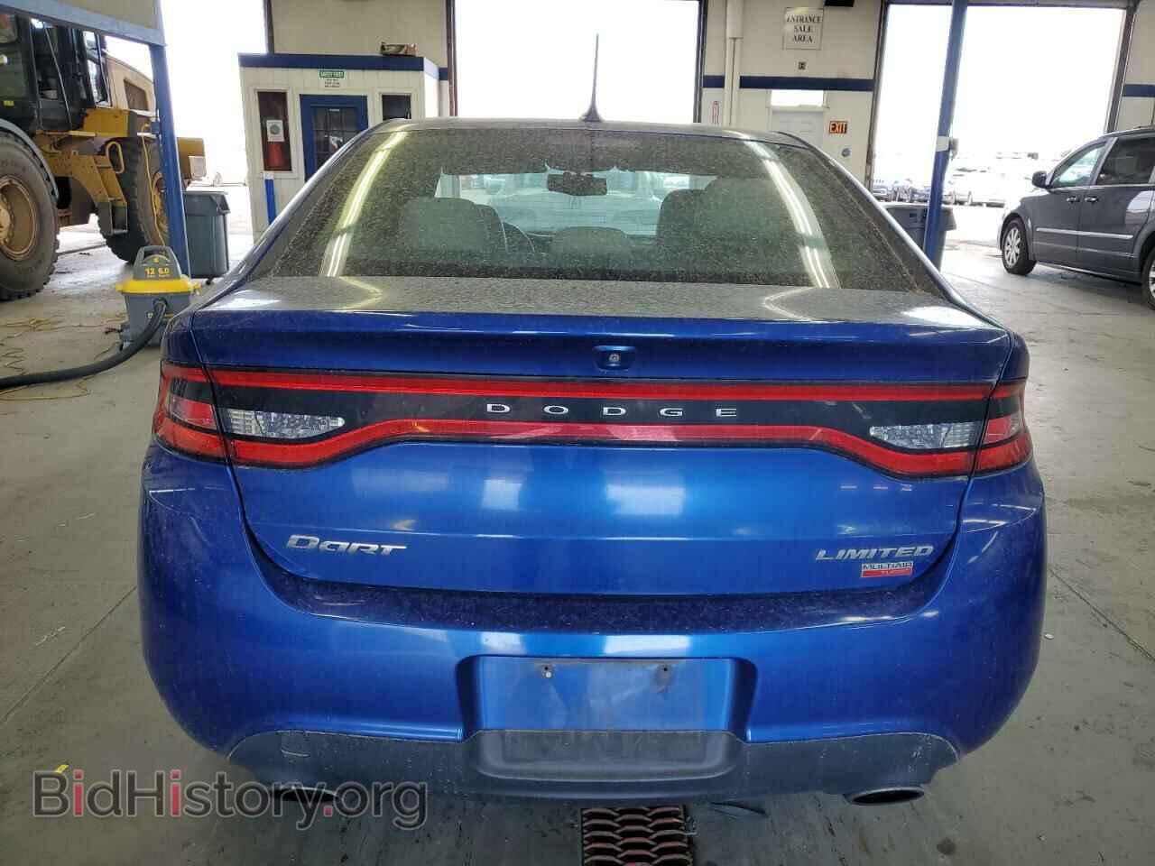 2013 DODGE DART - VIN: 1C3CDFCH0DD322744 - Фото 6