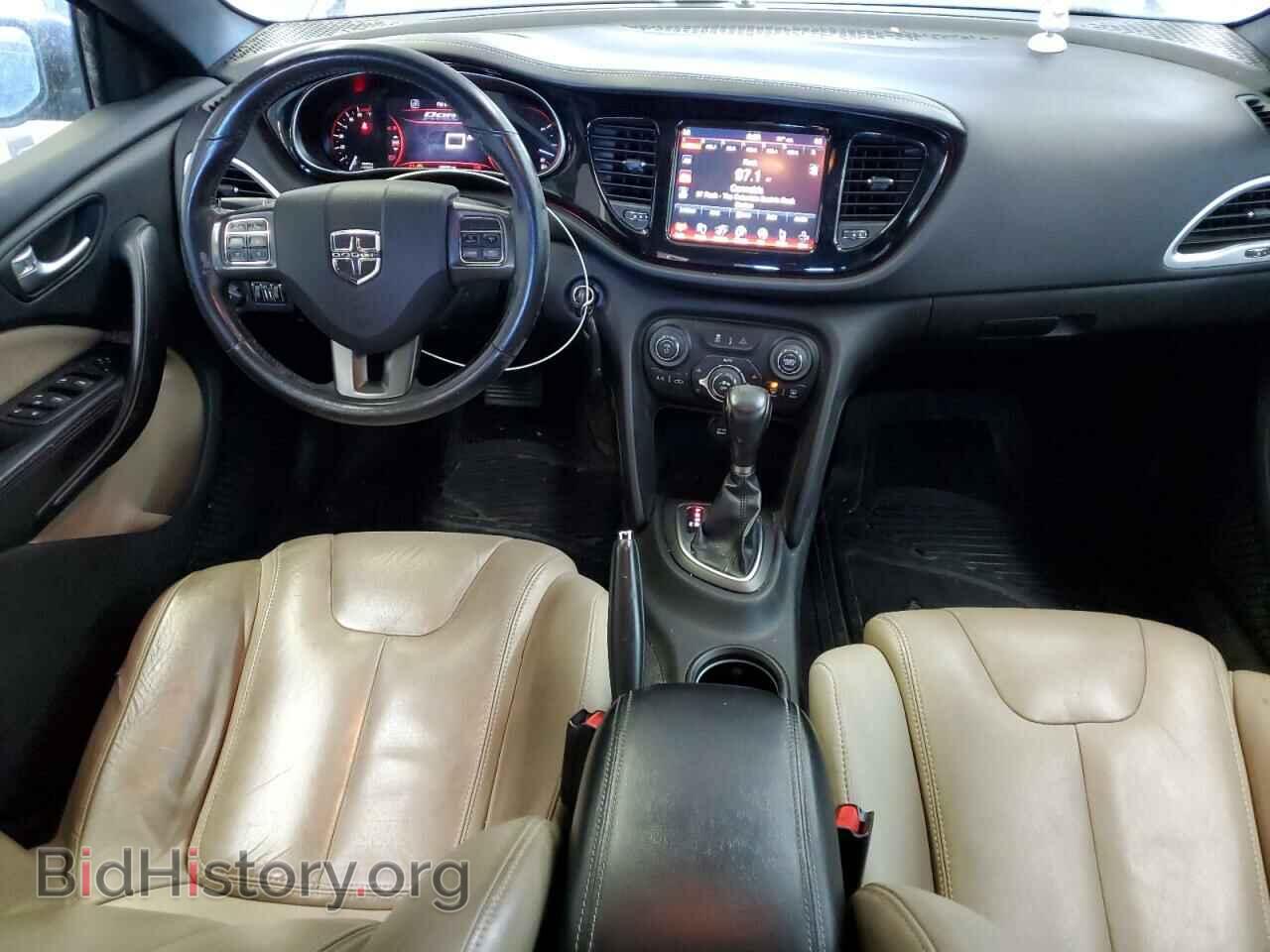 2013 DODGE DART - VIN: 1C3CDFCH0DD322744 - Фото 8