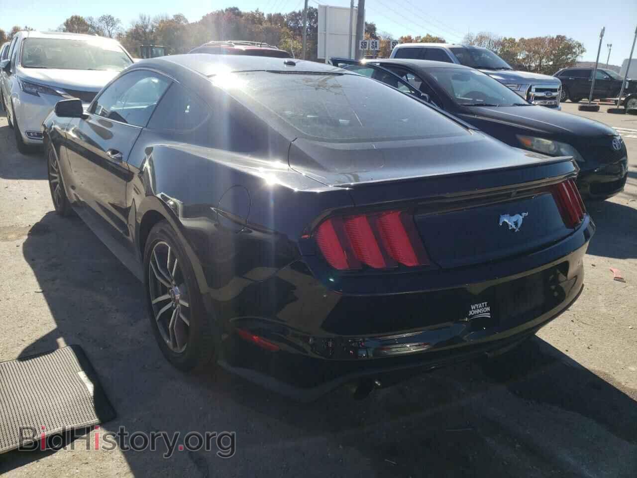 2017 FORD MUSTANG - VIN: 1FA6P8TH8H5320127 - Фото 3