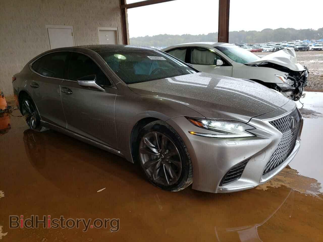 Photo JTHC5LFF5K5006053 - LEXUS LS500 2019