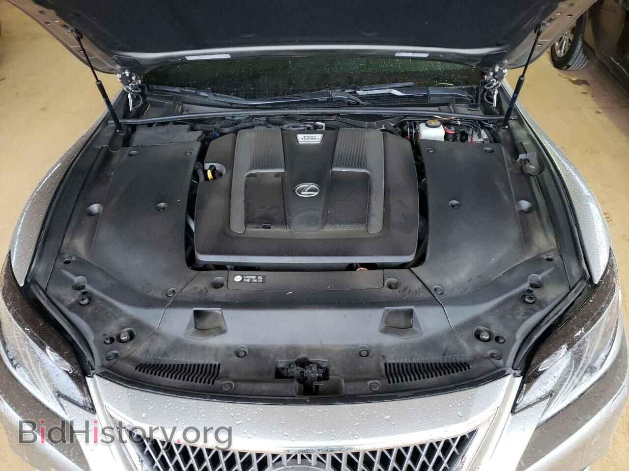 2019 LEXUS LS500 - VIN: JTHC5LFF5K5006053 - Фото 7